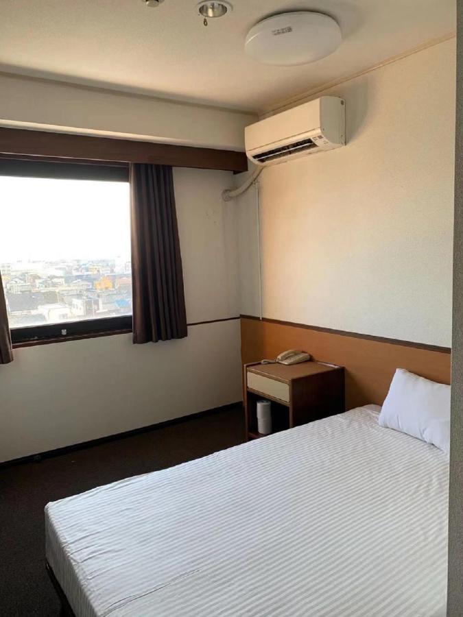 Ogaki Hiyori Hotel - Vacation STAY 72007v Dış mekan fotoğraf